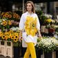 Women's Floral Print 2-Piece Set