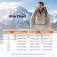 🎁2026 New Arrivals💥Upgraded Unisex Hooded Casual Graphene Heated Insulated Jacket (with Internal Pockets)