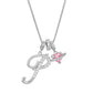 ✨3-Layering Initial A-Z Letter Pendant Necklaces🎀