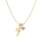 ✨3-Layering Initial A-Z Letter Pendant Necklaces🎀