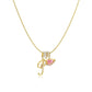 ✨3-Layering Initial A-Z Letter Pendant Necklaces🎀