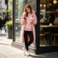 🔥 This Week’s Special – £12.99! 🧥 Women’s Casual Zip-Up Fleece Hoodie