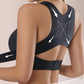 🎉LAST DAY SALE -70% OFF⚡Front Closure Cross-Back Wireless Posture Bra