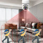 Wireless WiFi Light Bulb Camera
