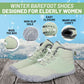 👟 50% OFF + FREE DELIVERY! ❄️ Winter Barefoot Shoes – Non-slip & Waterproof 🏔️📦