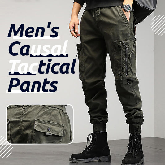 Causal Tactical Pants