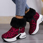 Soft, cosy, height-enhancing ankle boots for women – a must-have for autumn and winter – stylish, comfortable and versatile shoes🥰