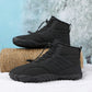 👟 50% OFF + FREE DELIVERY! ❄️ Winter Barefoot Shoes – Non-slip & Waterproof 🏔️📦