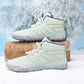 👟 50% OFF + FREE DELIVERY! ❄️ Winter Barefoot Shoes – Non-slip & Waterproof 🏔️📦
