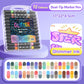 ⏳Christmas Special Price ￡8.99✨🎁Dual-Tip Glitter Marker Pen