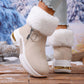 Soft, cosy, height-enhancing ankle boots for women – a must-have for autumn and winter – stylish, comfortable and versatile shoes🥰