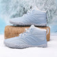 👟 50% OFF + FREE DELIVERY! ❄️ Winter Barefoot Shoes – Non-slip & Waterproof 🏔️📦