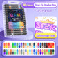 ⏳Christmas Special Price ￡8.99✨🎁Dual-Tip Glitter Marker Pen