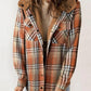 🔥This Week's Special Sales - 60% OFF 🧥 Women's Winter Trendy Plaid Hooded Jacket