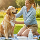 🐾No-Rinse Pet Shampoo Foam – 🥰Natural, Antibacterial & Gentle Formula for Stress-Free Dog & Cat Grooming!✨