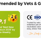 🐾No-Rinse Pet Shampoo Foam – 🥰Natural, Antibacterial & Gentle Formula for Stress-Free Dog & Cat Grooming!✨