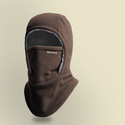 🔥Christmas Special Price Last Day Sale ￡9.99🤠Unisex Winter Warm Neck Mask Ear Protection One Piece Hat⏰