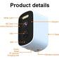 📷Wireless night vision camera – intelligent security around the clock!
