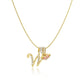 ✨3-Layering Initial A-Z Letter Pendant Necklaces🎀