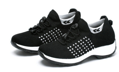 🔥2025 New🔥Women Stretch Cushion Shoes