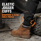 👖Last Day Promotion 49% OFF🔥Men’s Tapered Cargo Jogger Pants with Multi Pockets, Elastic Ankle Cuffs & Drawstring Waist