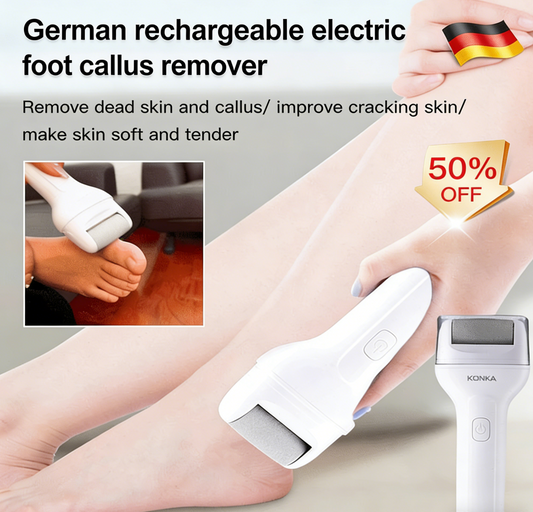 🔥Year-End Sales - 50% OFF 🎄🎁Rechargeable Electric Foot Callus Remover