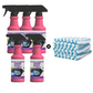 🧴 BUY 2 GET 1 FREE! ✨ Multi-Purpose Kitchen Heavy Oil Cleaner Spray – Powerful Degreasing, Easy Spray & Food-Safe Formula 🍳🔥