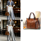 🥳SUMMER HOT SALE🥳💞50K+ SOLD!💥50% OFF! 🔥 Women's Striped Shirt & Wide-Leg Pants 2-Piece Set