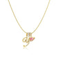 ✨3-Layering Initial A-Z Letter Pendant Necklaces🎀