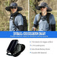 🎁Summer Hot Sale-50% Off🌞2026 New Ultralight Solar Fan Sun Hat – Lighter Than a Baseball!⚾(Only 11oz)