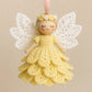 🧚Christmas Angel✨Last Day Sale 50% OFF🎁DIY Crochet Angel Ornament Kit