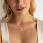 ✨3-Layering Initial A-Z Letter Pendant Necklaces🎀