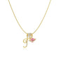 ✨3-Layering Initial A-Z Letter Pendant Necklaces🎀