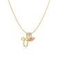 ✨3-Layering Initial A-Z Letter Pendant Necklaces🎀