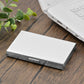 💰 Price Drop! RFID-blocking card holder – stainless steel, slim design, 3 capacities. 📇✨