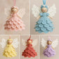 🧚Christmas Angel✨Last Day Sale 50% OFF🎁DIY Crochet Angel Ornament Kit