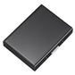 💰 Price Drop! RFID-blocking card holder – stainless steel, slim design, 3 capacities. 📇✨