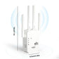 🎁Last day—50% OFF !🔥 2026 WiFi amplifier – 1200 Mbit/s, dual band (5 GHz / 2.4 GHz) 📶 Maximum signal amplification – stable connection throughout your home!