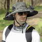 🎁Summer Hot Sale-50% Off🌞2026 New Ultralight Solar Fan Sun Hat – Lighter Than a Baseball!⚾(Only 11oz)