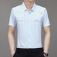 Men's Ice Silk Business Shirt