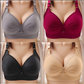 🥰Buy 1 get 1 free🥰Plus size comfortable underwear bra
