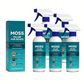 🤩Limited Buy 2 Get 1 Free!🌧️Multi-Surface Roof Moss & Algae Cleaner Spray 🏠✨