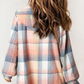 🔥This Week's Special Sales - 60% OFF 🧥 Women's Winter Trendy Plaid Hooded Jacket