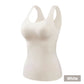 🎊Hot Promotion-49%OFF💗[Women’s Gift] Women's Thermal Tank Tops With Built-in Bra