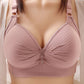 🥰Buy 1 get 1 free🥰Plus size comfortable underwear bra