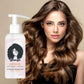 Defining Moisturizing Cream for Curl Enhancement