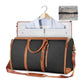 Large capacity foldable travel bag