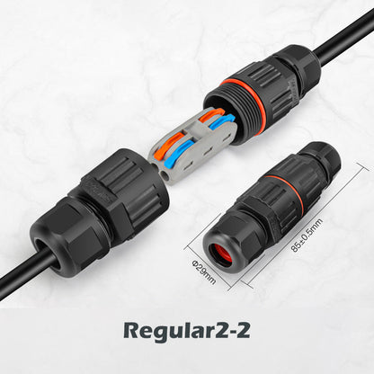 ⚡Outdoor Waterproof Electrical Wire Connector