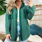 Casual Patchwork Hooded Jacket for Women