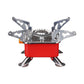 🔥 Lotus Small Square Stove -- Portable and foldable, new experience of outdoor cooking!